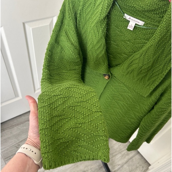 JM Collection Cardigan - Picture 3 of 5